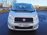 Fiat Scudo Panorama Execut. L2H1, BEHINDERTENGERECHT! - Fiat Scudo: Standheizung