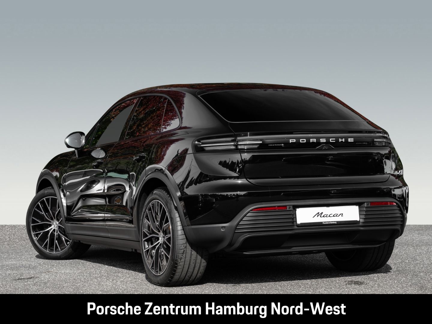 Porsche Macan 4 Panorama BOSE Surround View Matrix imagem 3