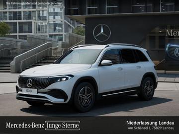 2024 Mercedes-BENZ EQB — миниатюра 15