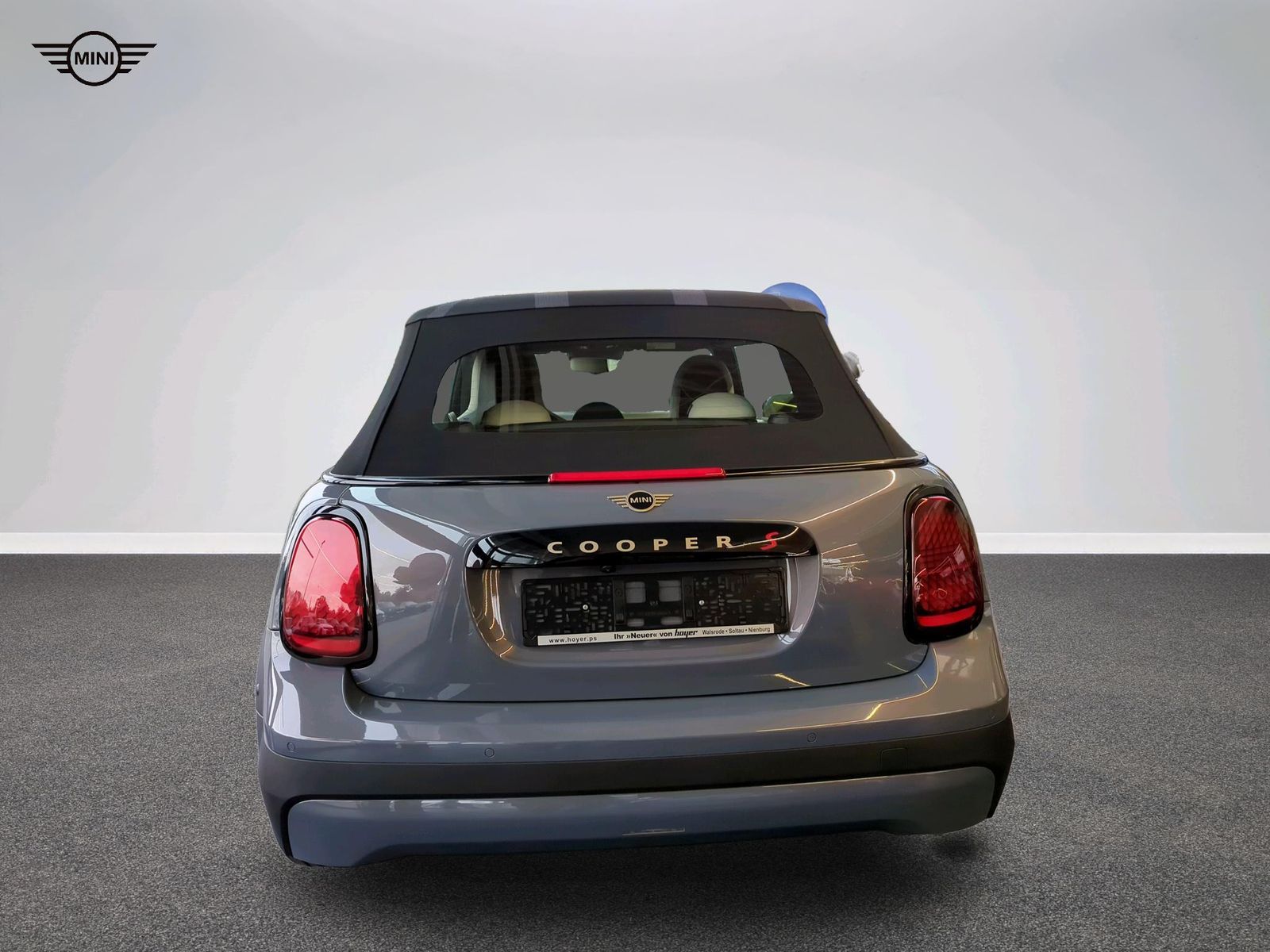 MINI Cooper S Cabrio - Bild 10