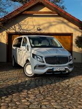 Mercedes-Benz V 250 Maybach usa conversion
