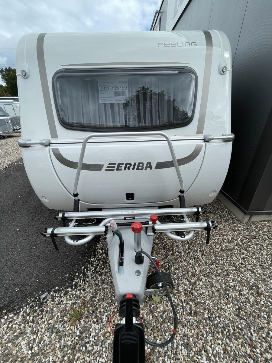 HYMER / ERIBA / HYMERCAR Feeling 442