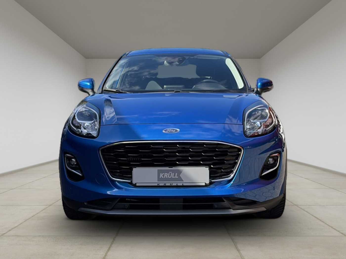 Ford Puma Titanium X imagem 2