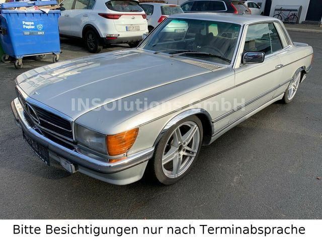 Mercedes-Benz SLC 450 AMG/H-KENN/ELK.FENSTER/ELK.SCHIEBE