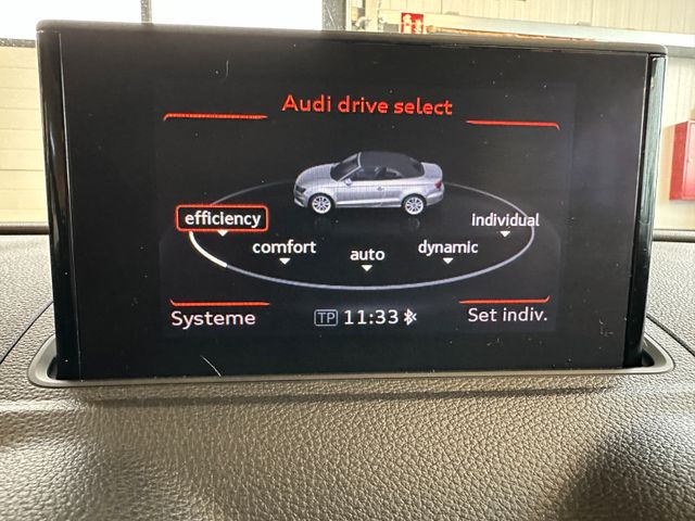 Audi A3 Cabriolet ambition *Navi*Xenon*Alcantara*