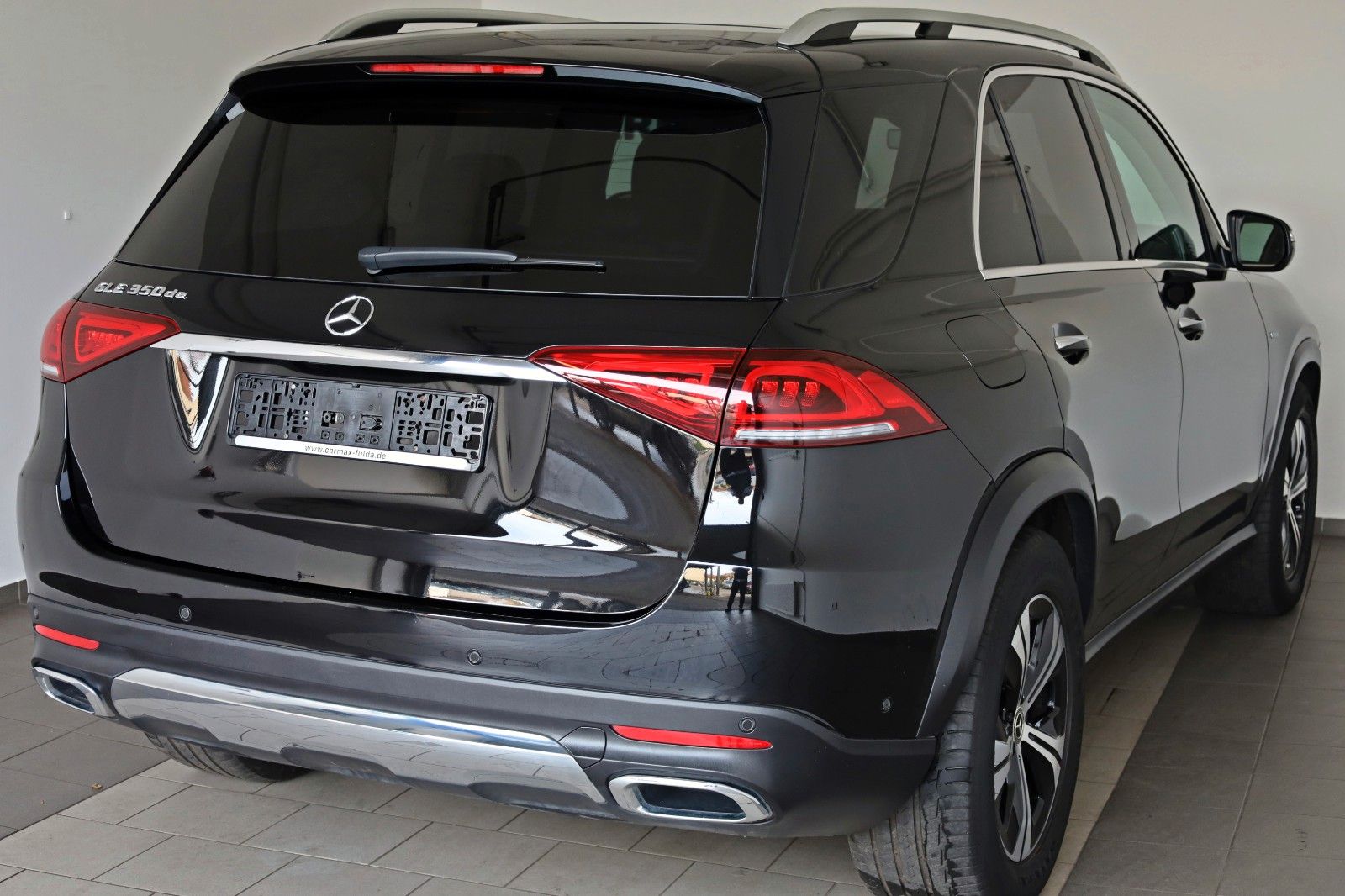 Fahrzeugabbildung Mercedes-Benz GLE 350de 4M ,Navi,Panorama,360°,Memory,Burmest.