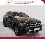 Mercedes-Benz GLC 220 d 4M- AHK BusiP AssiP KAM Leder - Mercedes-Benz GLC 220 aus 2022