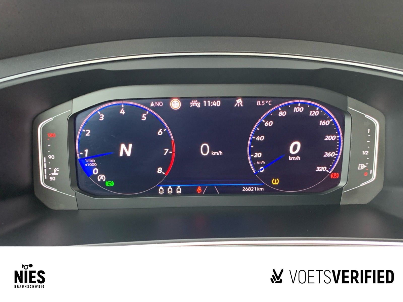 Volkswagen Tiguan - Bild 13