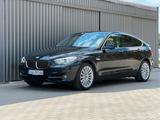 BMW 535 Gran Turismo 535i xDrive Gran Turismo - BMW 535 Gran Turismo: Limousine