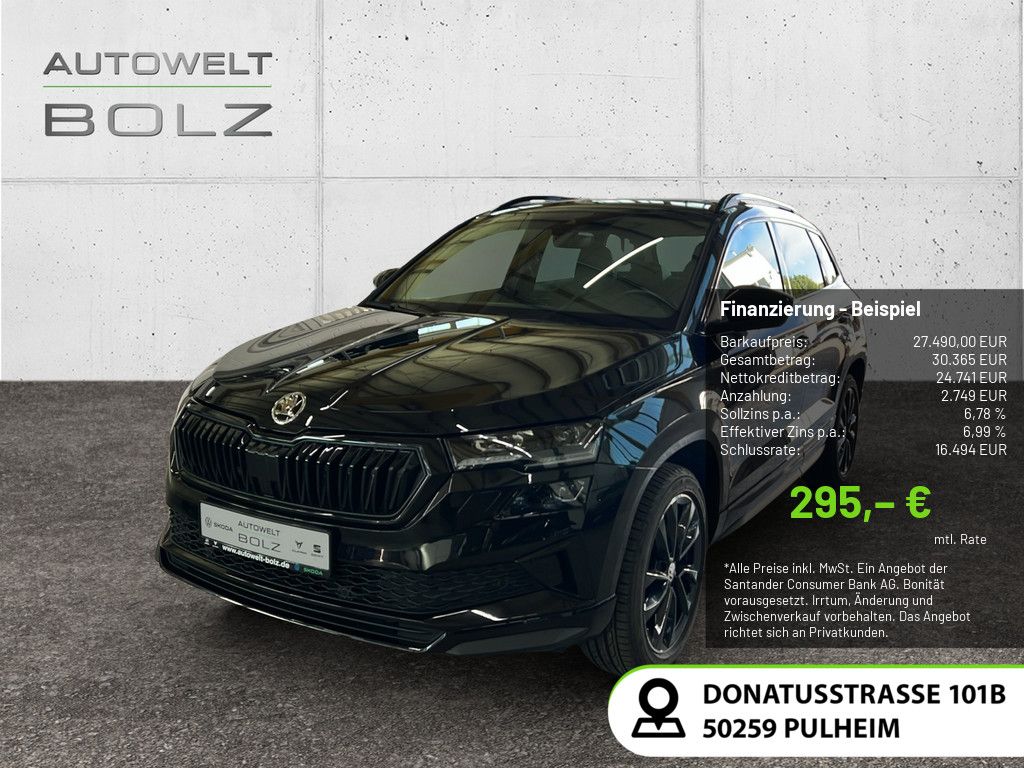 Skoda Karoq — hlavná fotografia