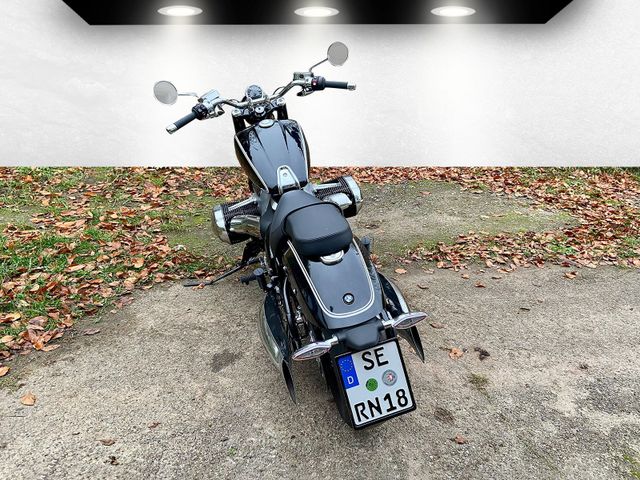 BMW R 18 First Edition mit nur 998 km