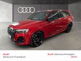 Audi SQ7 TFSI quattro tiptronic HD Matrix-LED Panoram - Audi SQ7: Rot