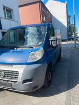 Skoda Fiat ducato - Skoda Fabia: Van
