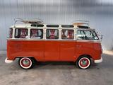 Volkswagen T1 Kombi Samba Style 23 Window + Safari Windows - Volkswagen T1: Kleinbus