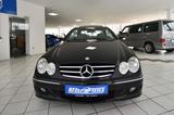 Mercedes-Benz CLK200 Kompressor SHZ Schiebedach Klima Tempomat - Mercedes-Benz CLK 200: Sportwagen