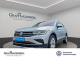 Volkswagen Tiguan Elegance 4Motion TSI DSG Navi AHK Matrix