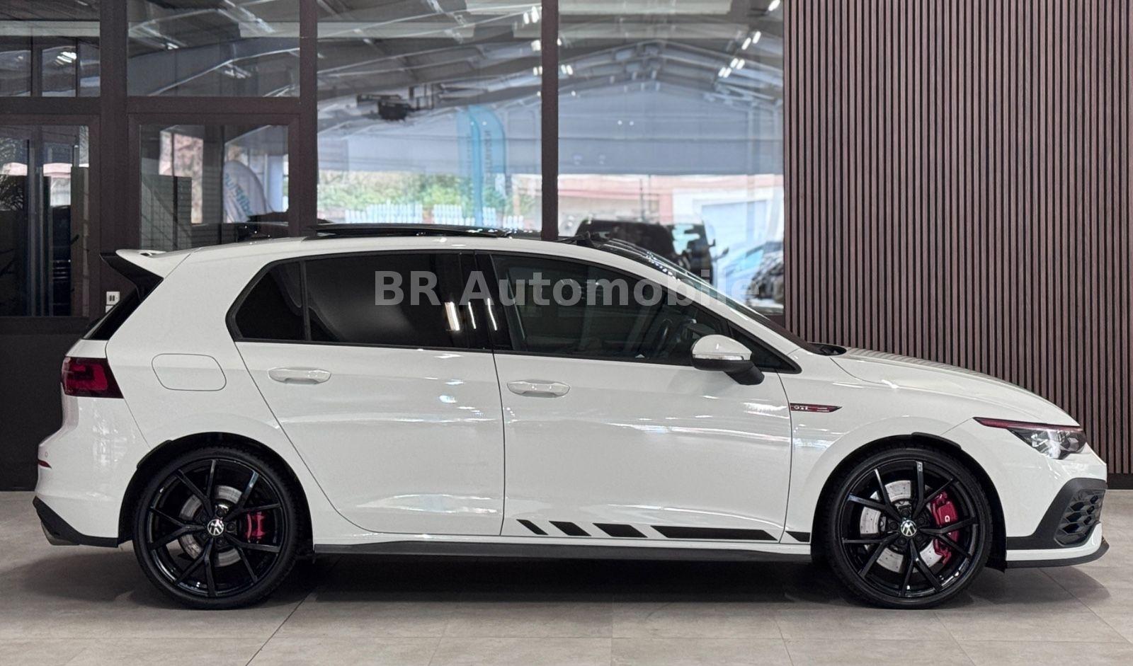 Volkswagen Golf GTI Clubsport*1.Hand*LED*Panorama*Alcan, миниатюра 9