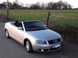 Audi AUDI A4 1.8 T Cabriolet, Baureihe B6 - Lie... - Audi Cabriolet aus 2003
