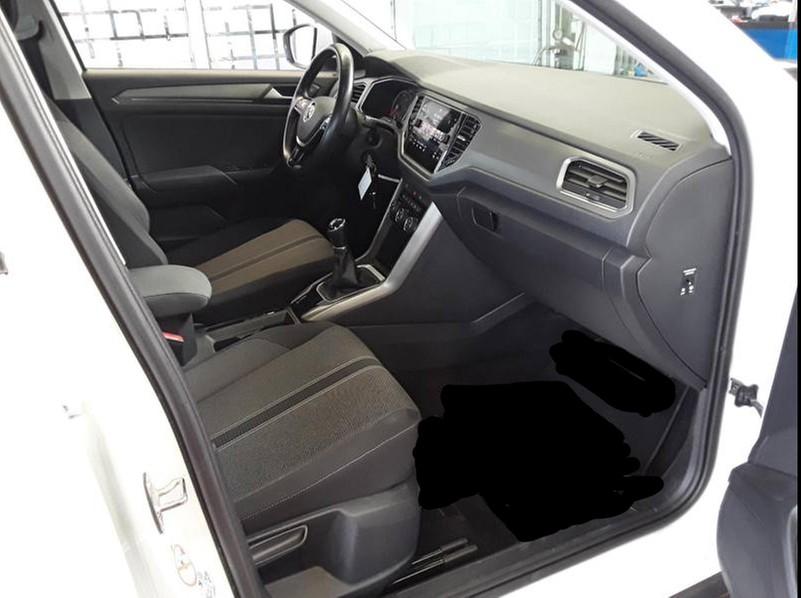 Volkswagen T-Roc 2.0 TDI Style LED Kamera PDC LM Tempo Kli, миниатюра 5