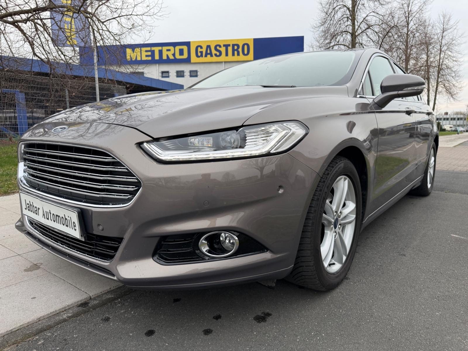 Ford Mondeo 1.5 Titanium