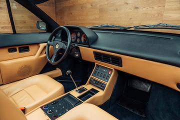 1993 Ferrari MONDIAL 照片 5