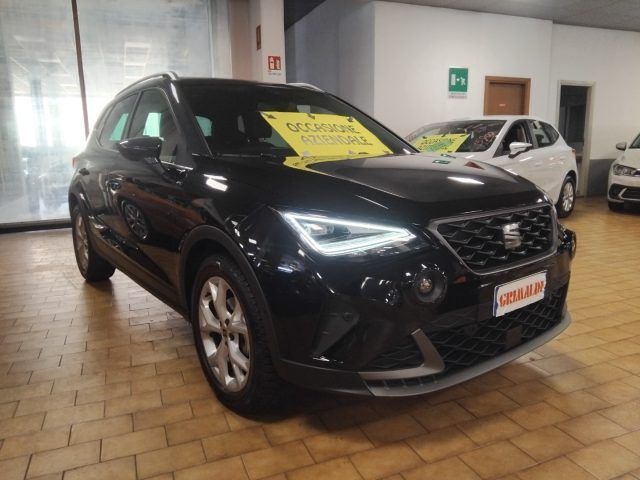 Image of Seat Arona