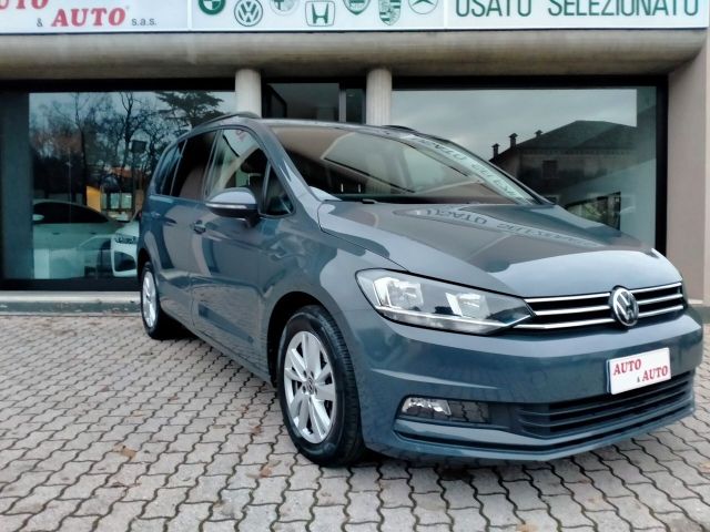 Volkswagen VOLKSWAGEN TOURAN 2.0TDI 150CV DSG FULL SERVICE 