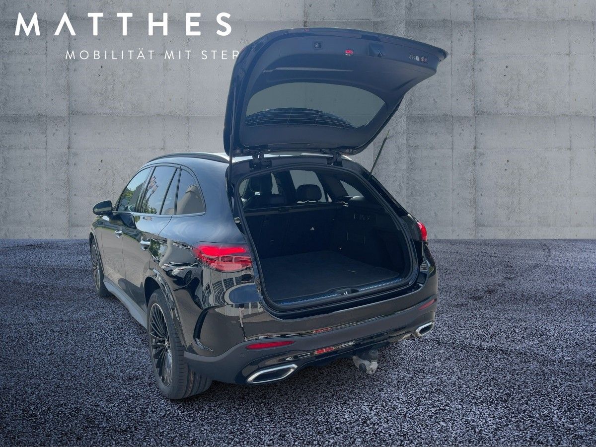 Fahrzeugabbildung Mercedes-Benz GLC 220 d 4M AMG/Night/360°/Digital-Light/AHK