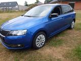 Skoda Rapid/Spaceback Edition,Panoramadach,Automatic,K - gebrauchte Skoda Rapid aus dem Jahr 2015