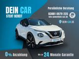 Nissan Juke N-Design *LED*360°*LEDER*NAVI* - gebrauchte Nissan Juke aus dem Jahr 2020