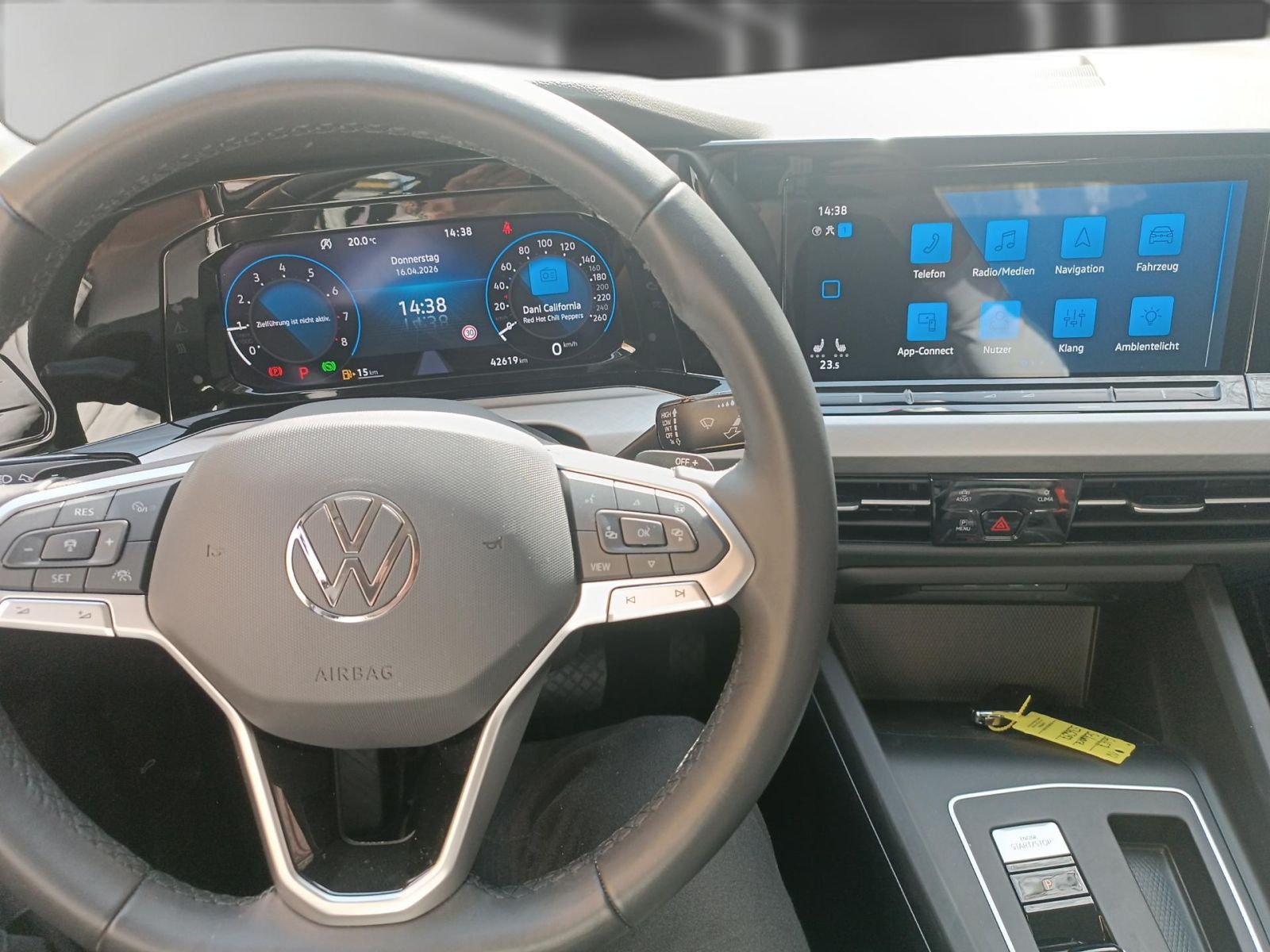 Volkswagen Golf - Bild 10