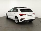 Audi A3 Sportback 40 TFSIe S-Line LED Navi Keyless - Audi A3 Gebrauchtwagen in Halle