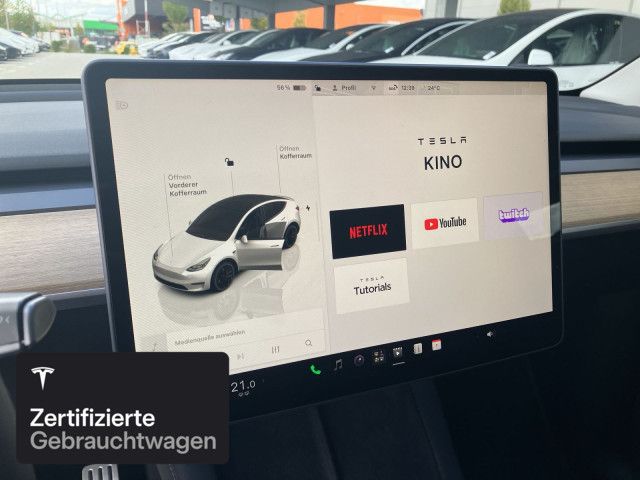 Tesla Model Y Performance foto 17