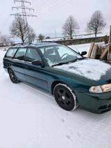 Subaru Legacy 4 WD - Subaru Legacy aus 1997