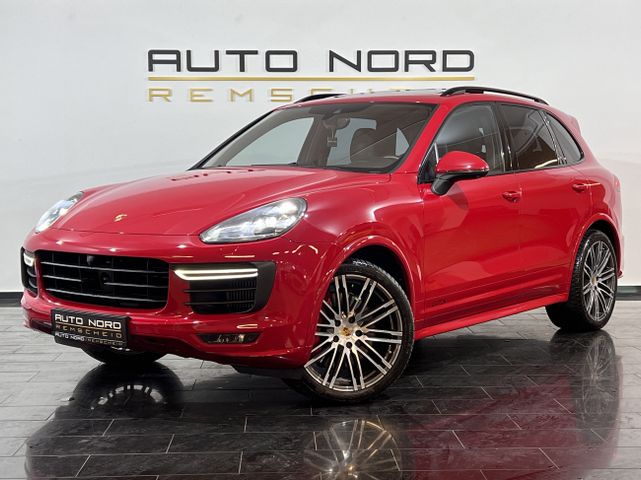 Porsche Cayenne GTS*DEUTSCH*Sport-Chrono*Pano*18-Wege*