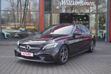 Mercedes-Benz C220 d AMG Line 9G-Tronic Leder - gebrauchte Mercedes-Benz C 220 aus dem Jahr 2019