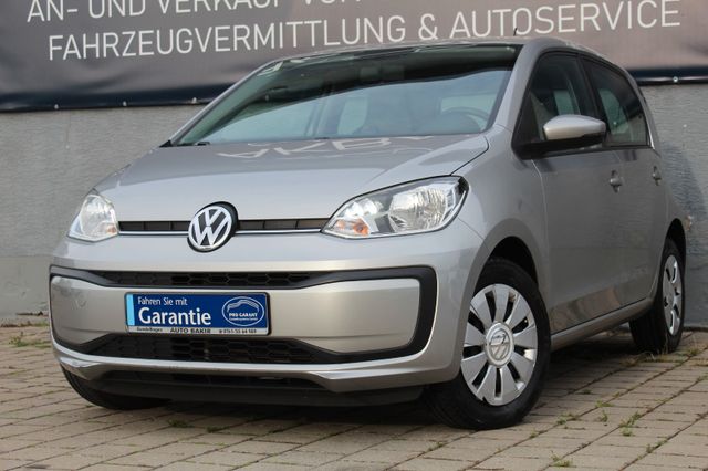 Volkswagen up! 1.0 TSI move up! NUR 59TKM 2.HAND KLIMA