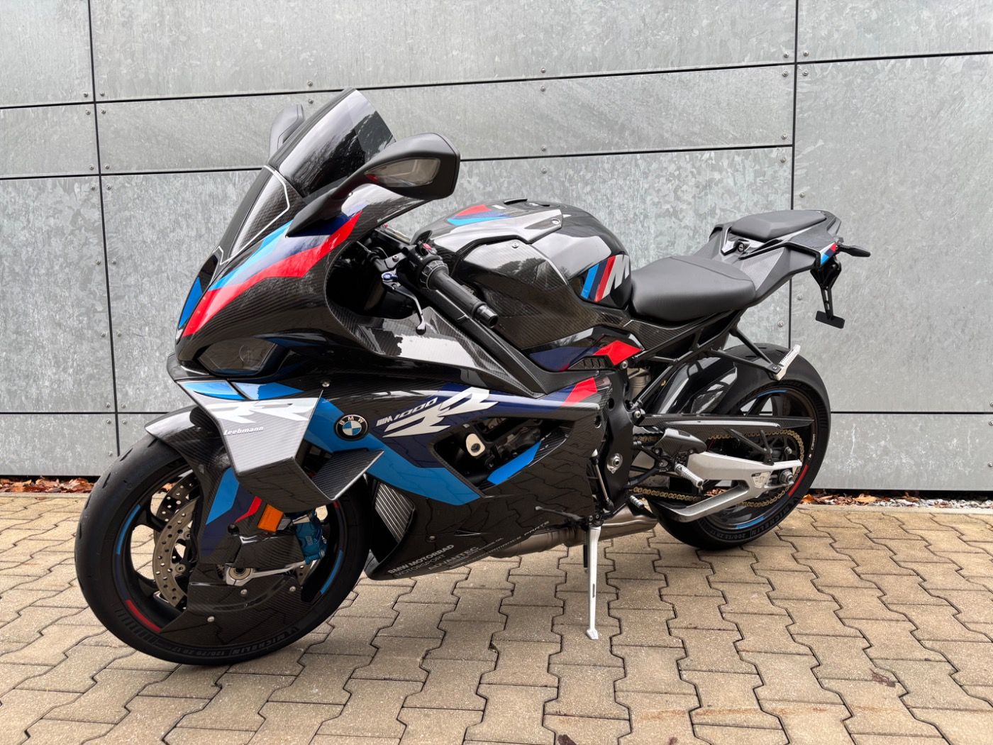 Fahrzeugabbildung BMW M 1000 RR M Competition