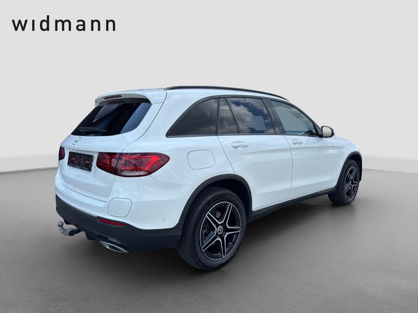 Mercedes-Benz GLC 300 de 4M AMG*Night*Sitzklima*PTS*Kamera*LED