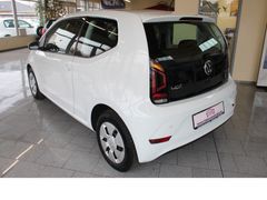 Fahrzeugabbildung Volkswagen up! move 1.0 MPI,Top-Ausstattung,Top-Zustand