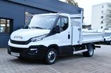 Iveco Daily 35C140 Pritsche / Kipper 3,5 T + AHK 3,5T - Iveco: Daily Pritsche