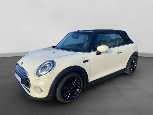 Fahrzeugabbildung MINI Cooper Cabrio Chili+LED+Harman&Kardon+Sportsitze