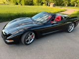 Corvette C5 Cabrio 6 Gang Schalter NUR 63ooo Km - Corvette aus 1999