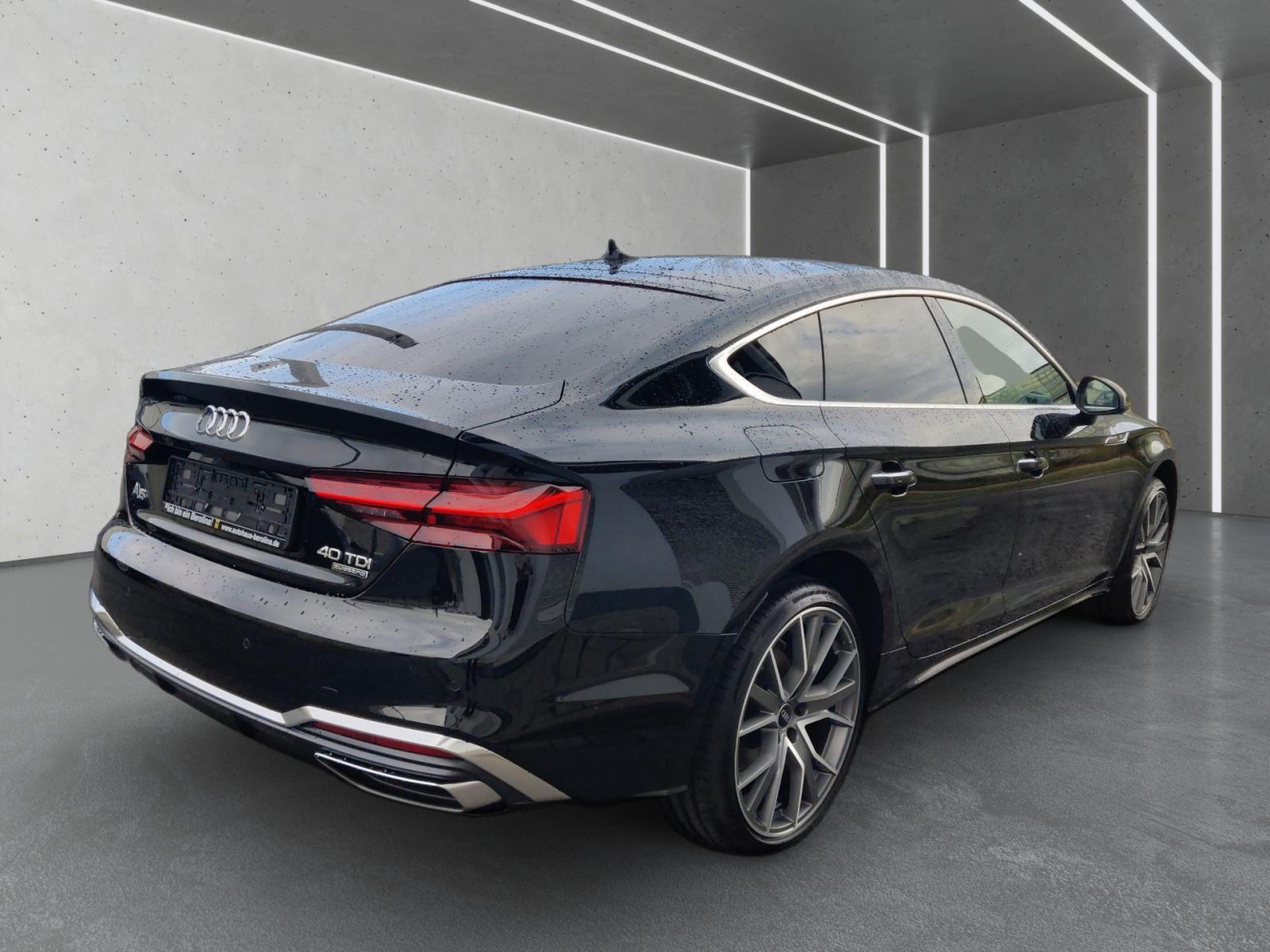 Audi A5 - Bild 3