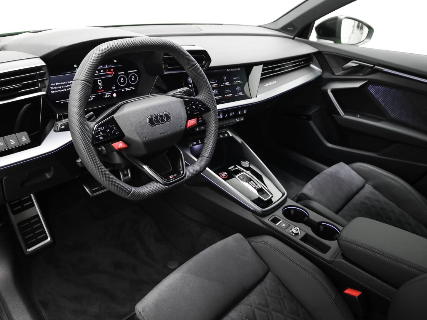 Audi RS3 - Bild 9