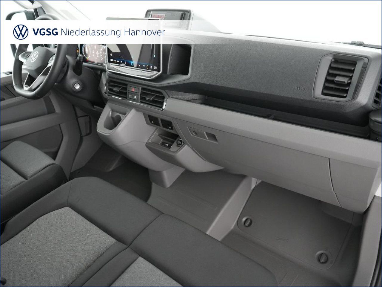 Volkswagen Crafter - Bild 10