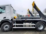 DAF XD 410 FA mit Palfinger Absetzer PS T14 - DAF 410