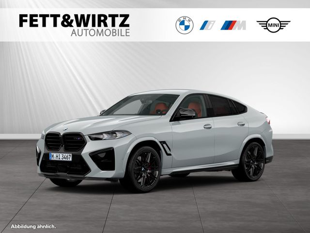 BMW X6 M Competition LCProf DAB HiFi