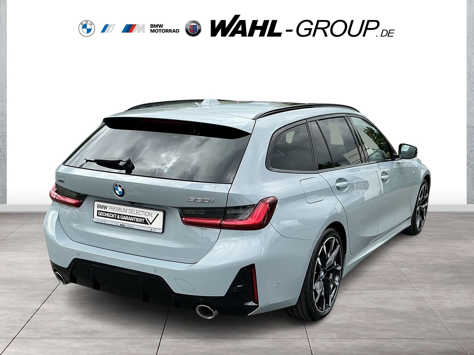 BMW 330 - Bild 7