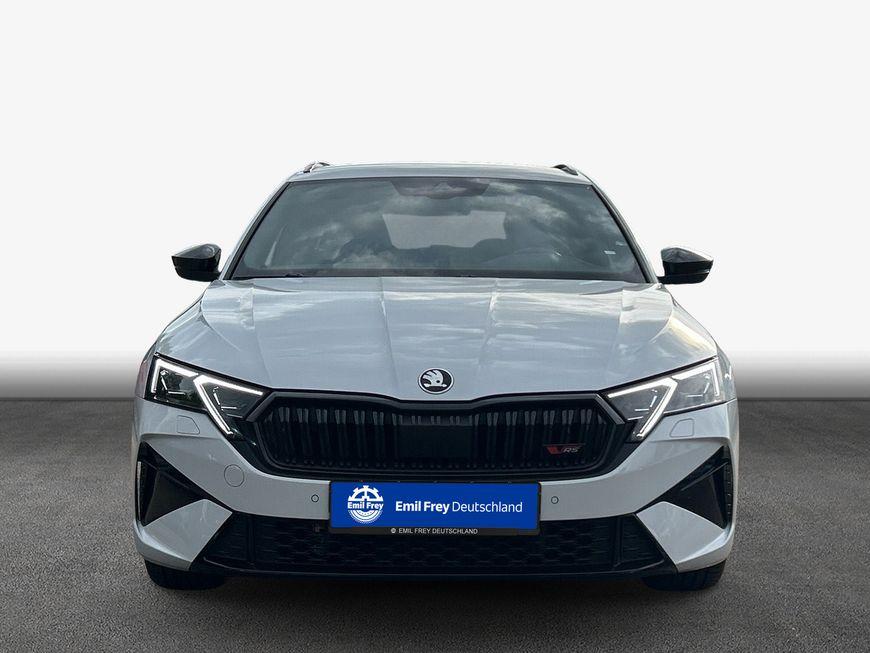 Skoda Octavia Combi 2.0 TSI RS, миниатюра 3